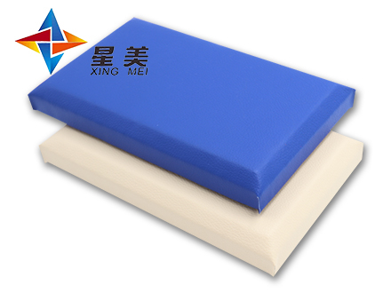 防火棉皮革軟包