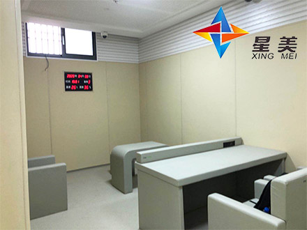 審訊室防撞軟包