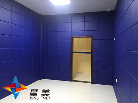 防火棉皮革軟包