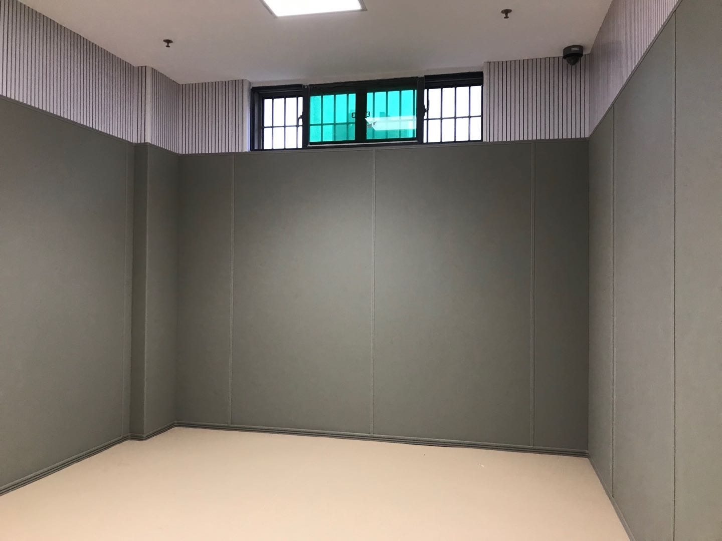 云南某地紀(jì)委場(chǎng)所案例展示