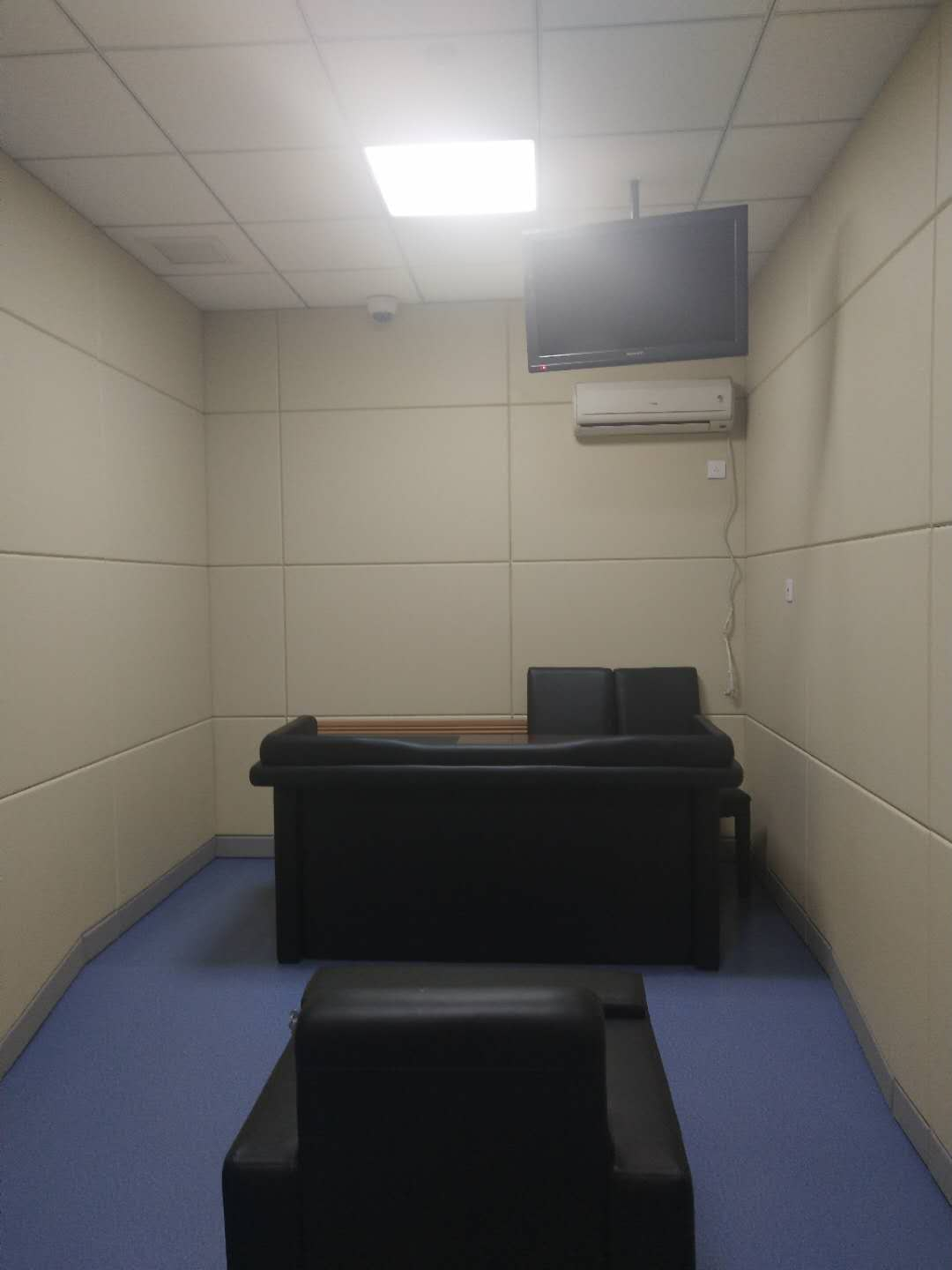 公檢法防撞軟包的建設標準是什么