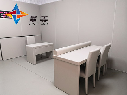 軟包防撞家具