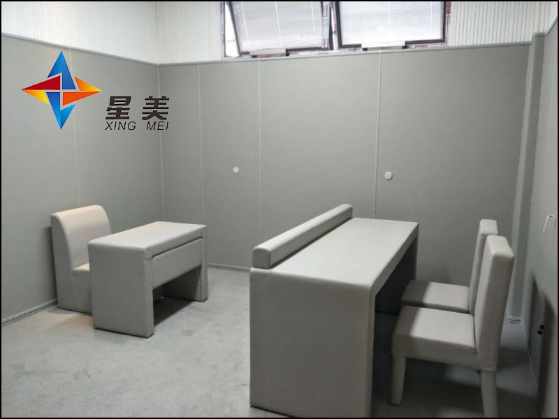 軟包防撞家具桌子的具體產品信息