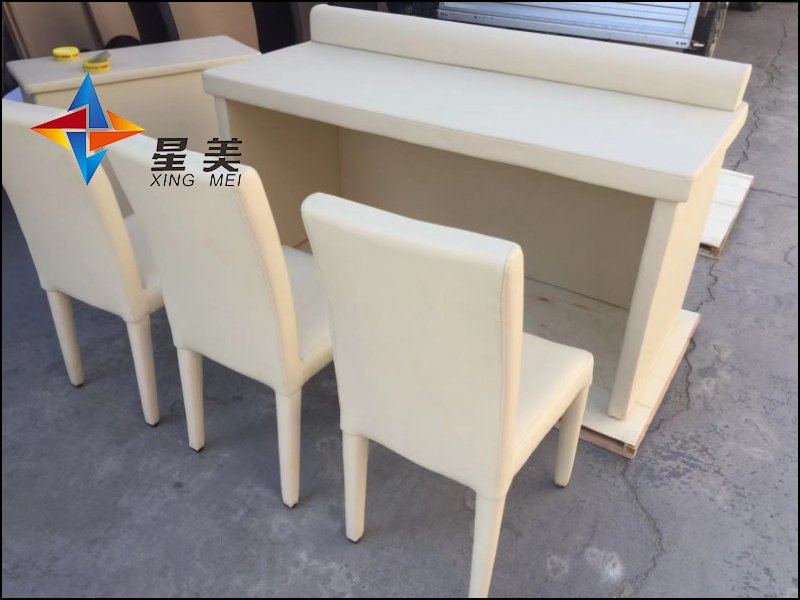 軟包防撞家具