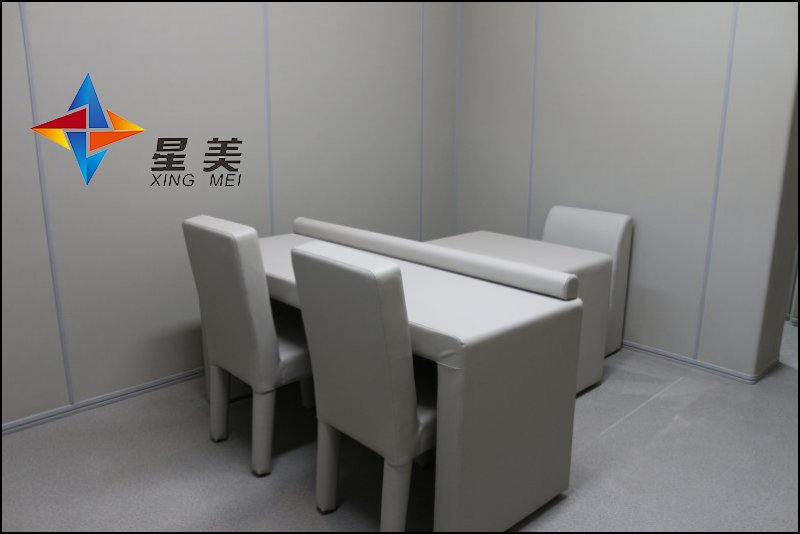 軟包防撞家具