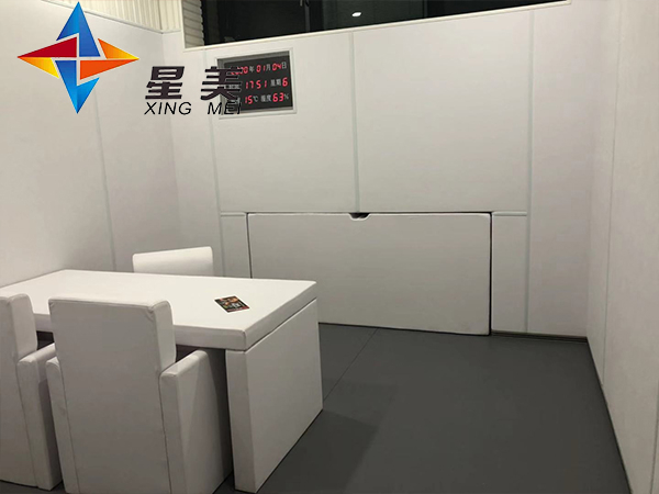 SIW防撞墻系統