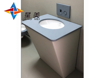 硅膠防撞洗手臺(tái)