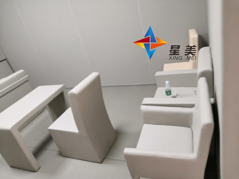 星美智能軟包防撞家具廠家直銷可定制產品