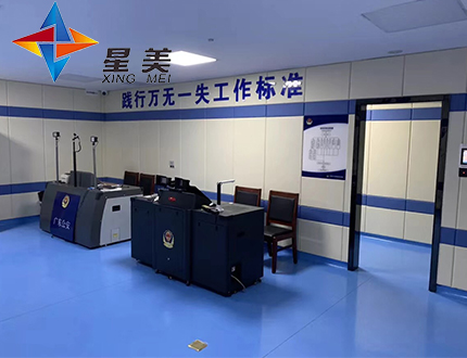 公安局辦案區(qū)軟包