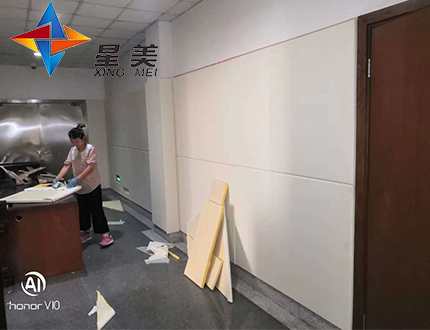 鄂爾多斯市中級人民法院防火防撞軟包