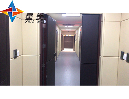 審訊室防火防撞軟包